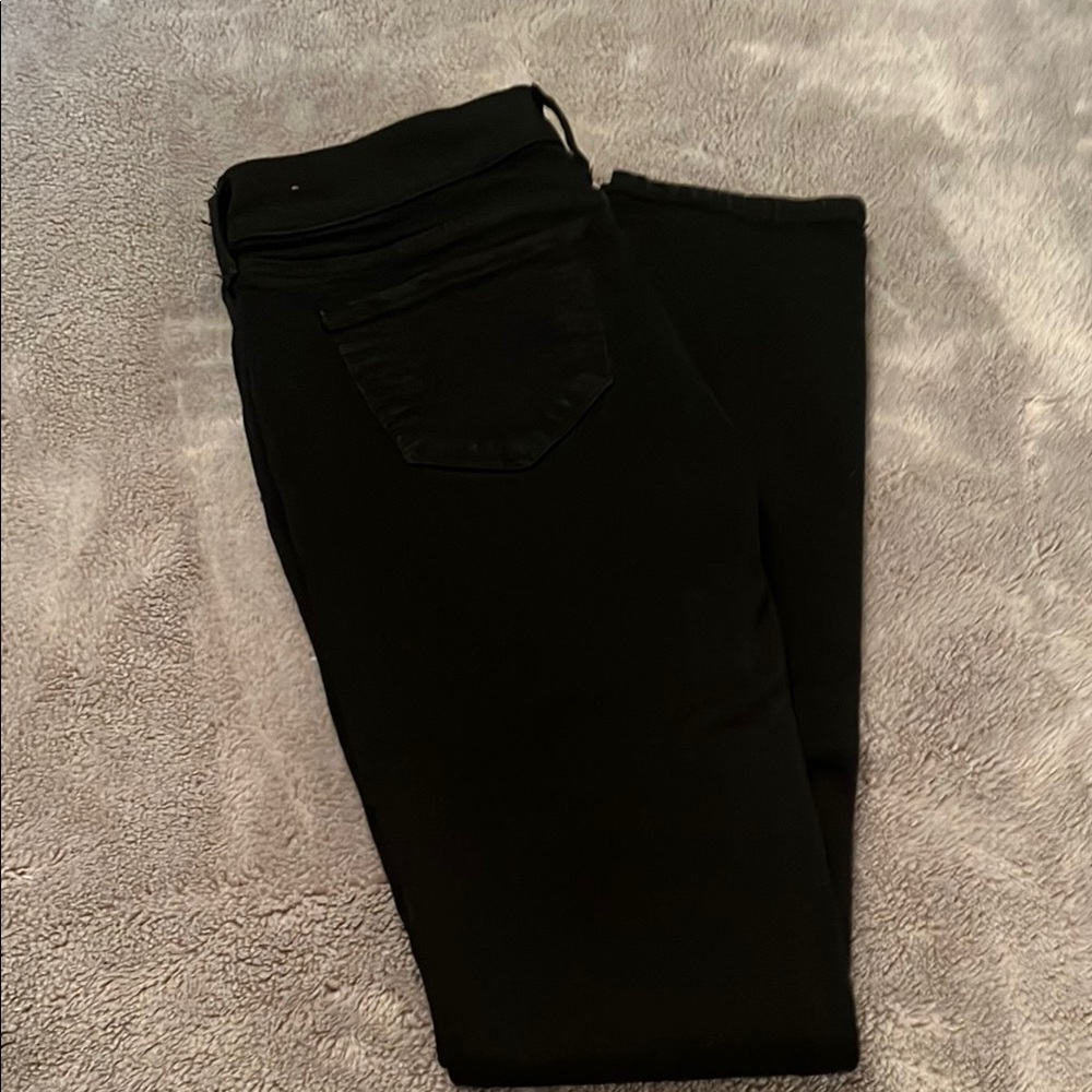 Abercrombie Kids Black Jeans